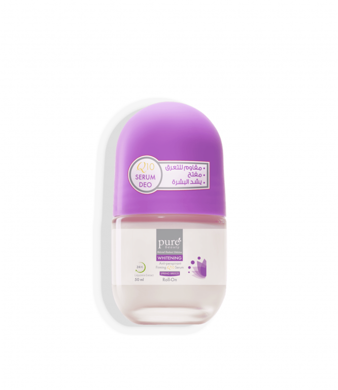 Pure Beauty Deodorant Roll Spring Breeze 50 ml 