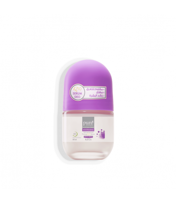 Pure Beauty Deodorant Roll Spring Breeze 50 ml 