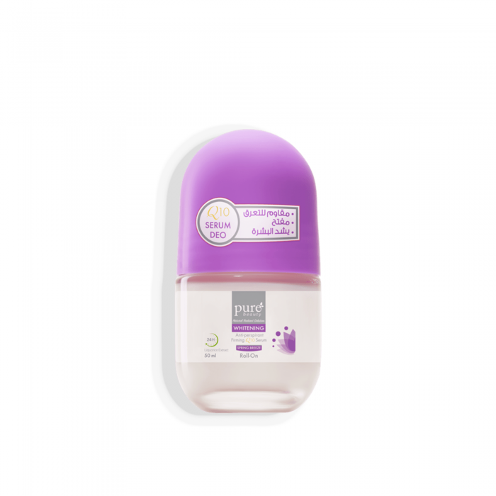 Pure Beauty Deodorant Roll Spring Breeze 50 ml 