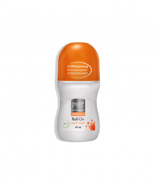 Pure Beauty Deodorant Roll Dave Silky 60 ml
