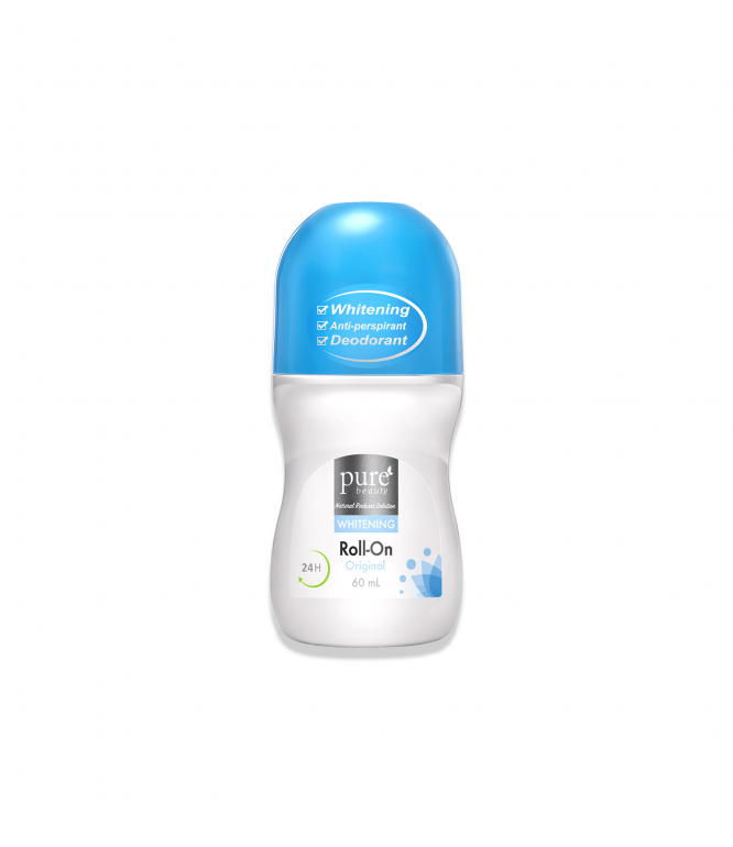 Pure Beauty Deodorant Roll Original 60 ml