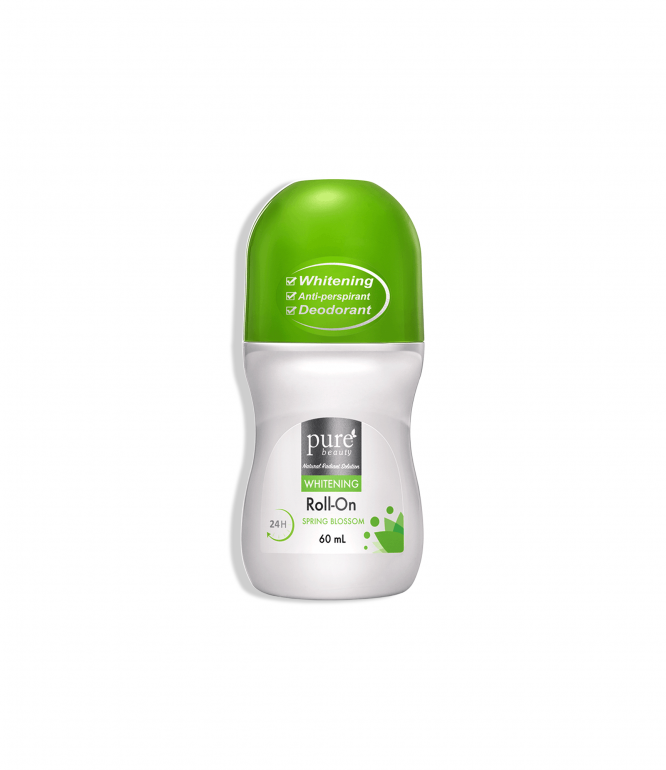 Pure Beauty Deodorant Roll Spring Blossom 60 ml