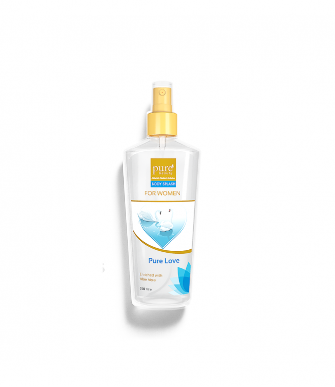 Pure Beauty Body Splash Pure Love 250 ml