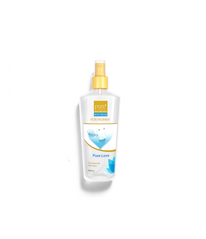 Pure Beauty Body Splash Pure Love 250 ml