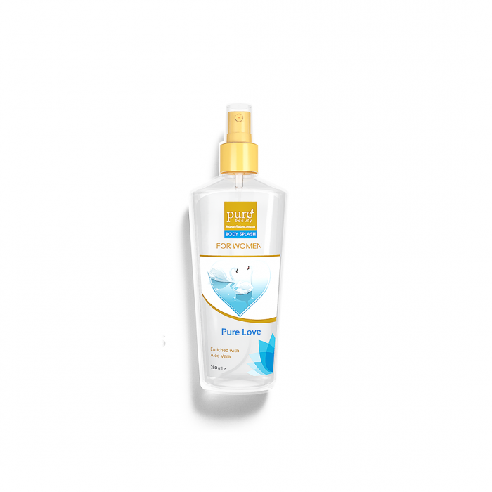 Pure Beauty Body Splash Pure Love 250 ml