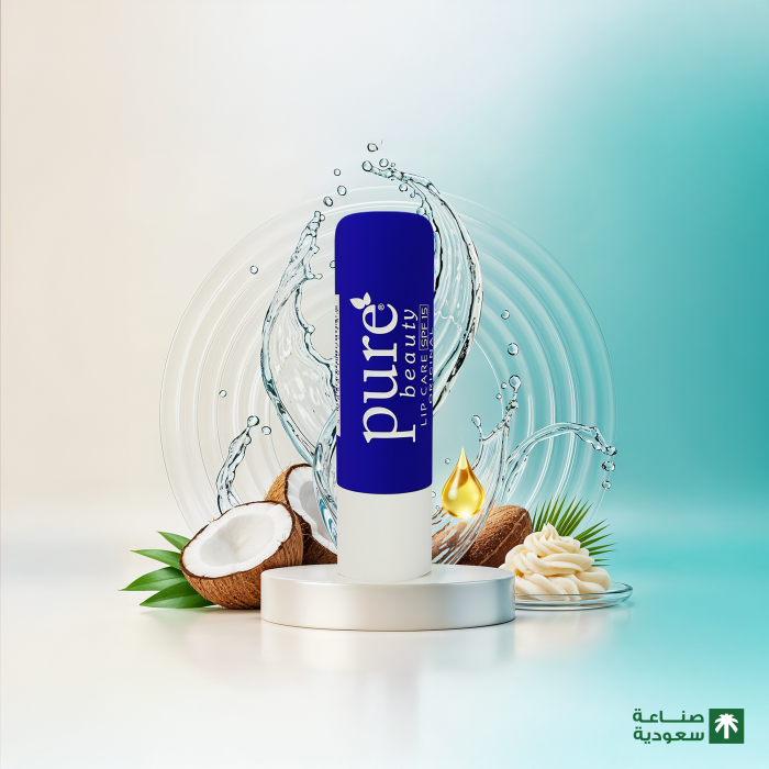 Pure Beauty Lip Balm Original