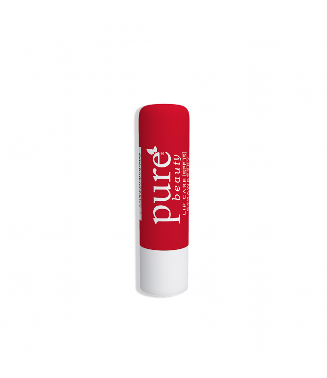 Pure Beauty Lip Balm Strawberry 