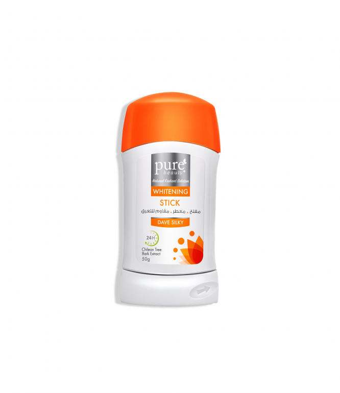 Pure Beauty Deodorant Stick Dave Silky 50 gm