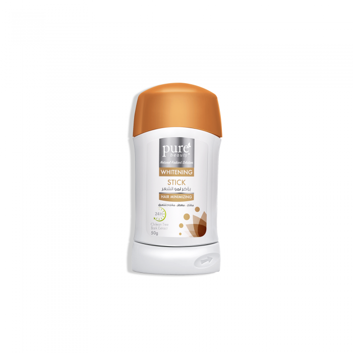Pure Beauty Deodorant Stick Hair Growth Inhibitor 50 gm 