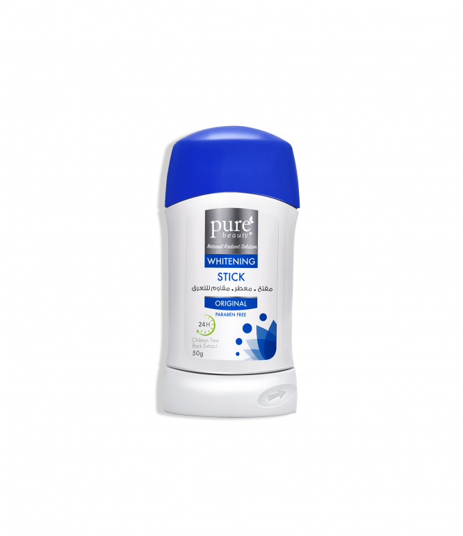 Pure Beauty Deodorant Stick Original 50 gm 