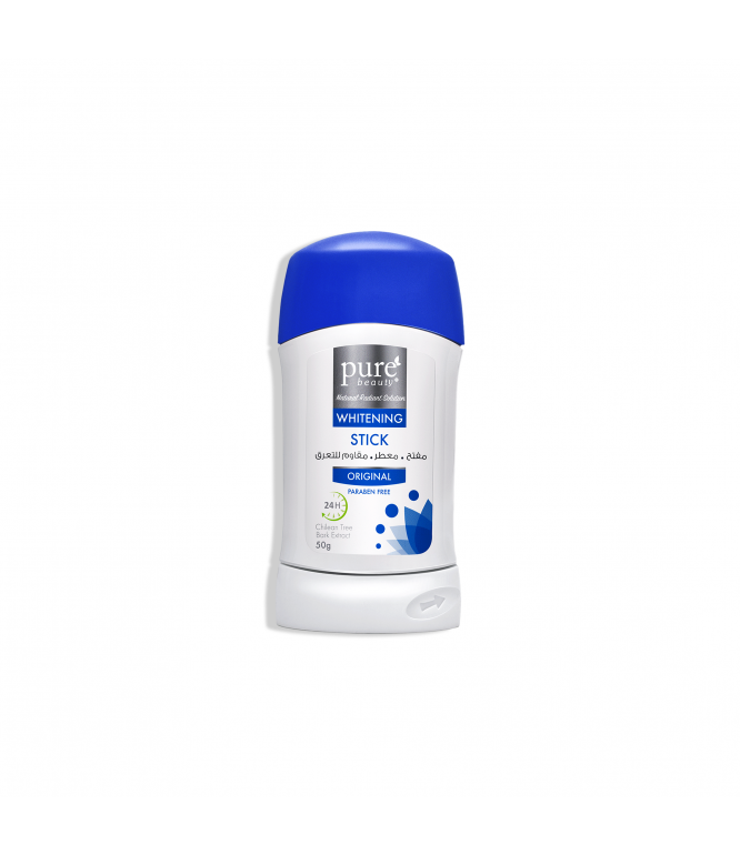 Pure Beauty Deodorant Stick Original 50 gm 