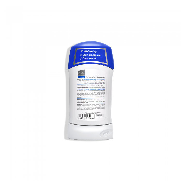 Pure Beauty Deodorant Stick Original 50 gm 