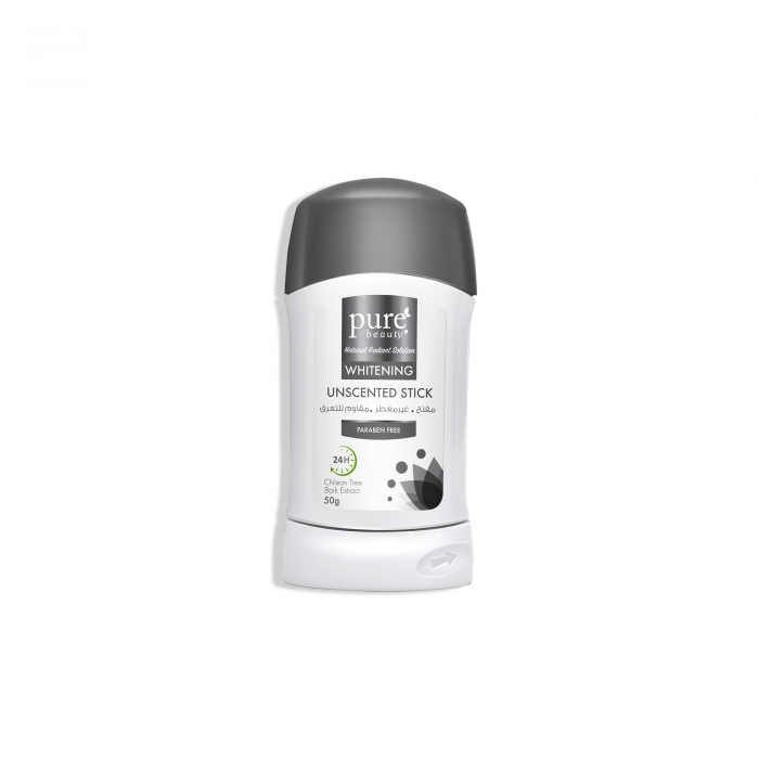 Pure Beauty Deodorant Stick Unscented 50 gm 