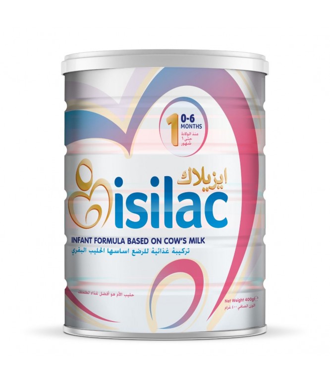 ISILAC Number-1 400 g