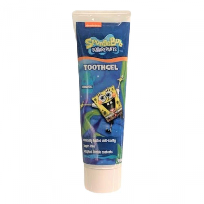 Nickelodon T.P Spongebob Strawberry 75Ml