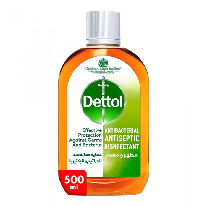 Dettol Antiseptic Liquid 500ml

