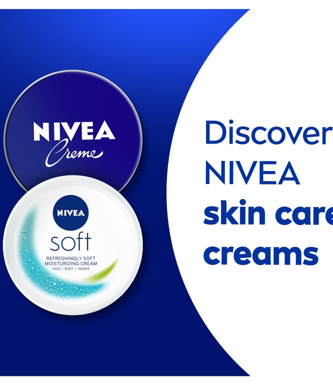 Nivea Moisturizing Cream 150 ml