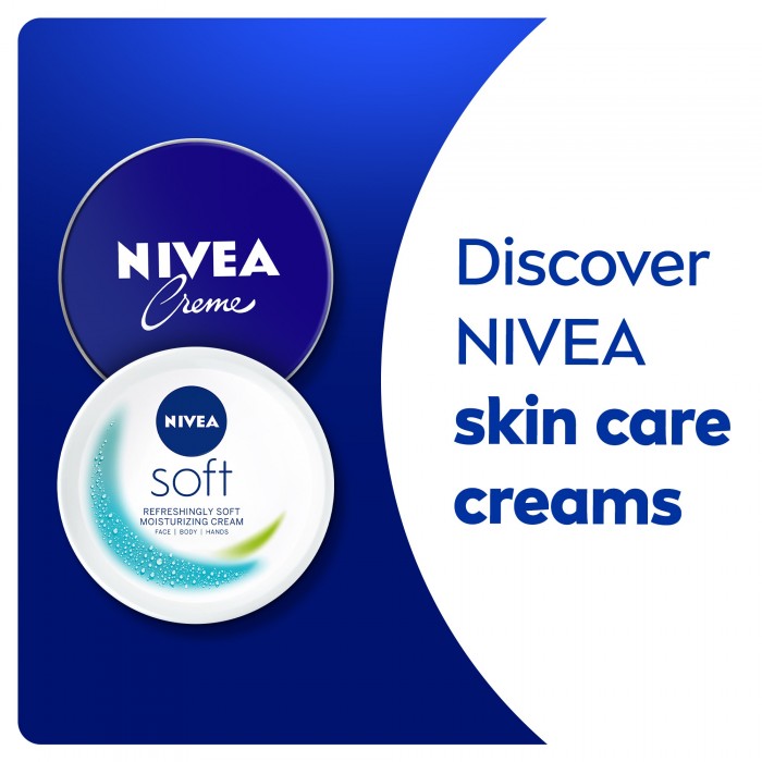 Nivea Moisturizing Cream 60 ml