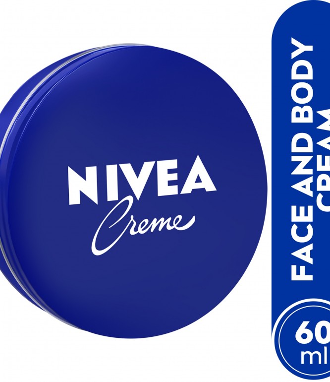 Nivea Moisturizing Cream 60 ml