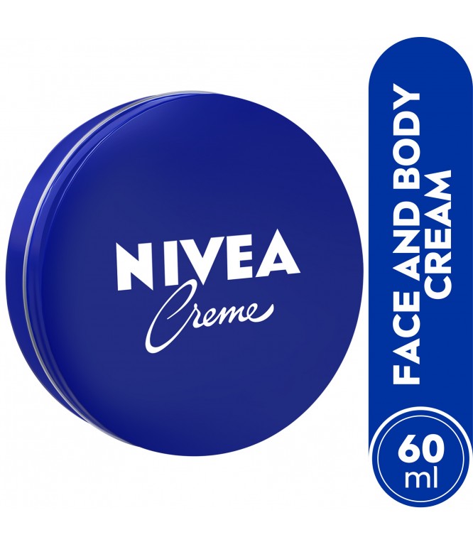Nivea Moisturizing Cream 60 ml