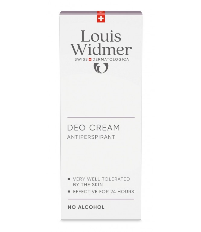 Louis Widmer Deodorant Cream 40ml