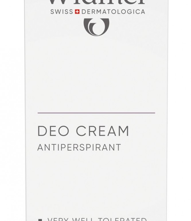 Louis Widmer Deodorant Cream 40ml