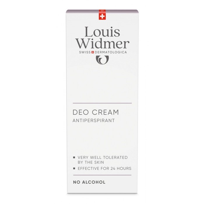 Louis Widmer Deodorant Cream 40ml