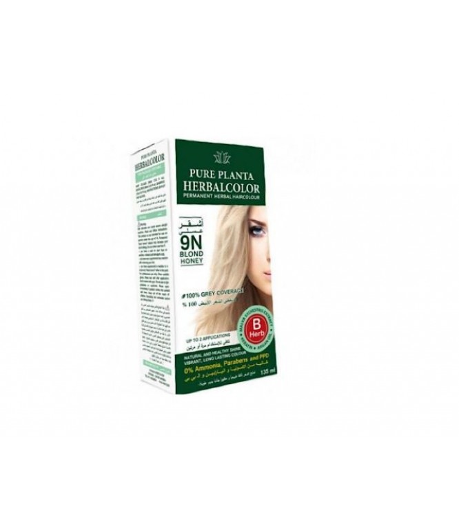 HERBALCOLOR 9N H/BLONDE