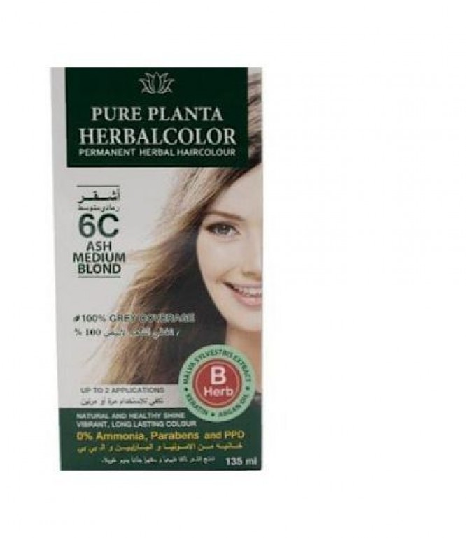 HERBALCOLOR 6C A.MED.BLND