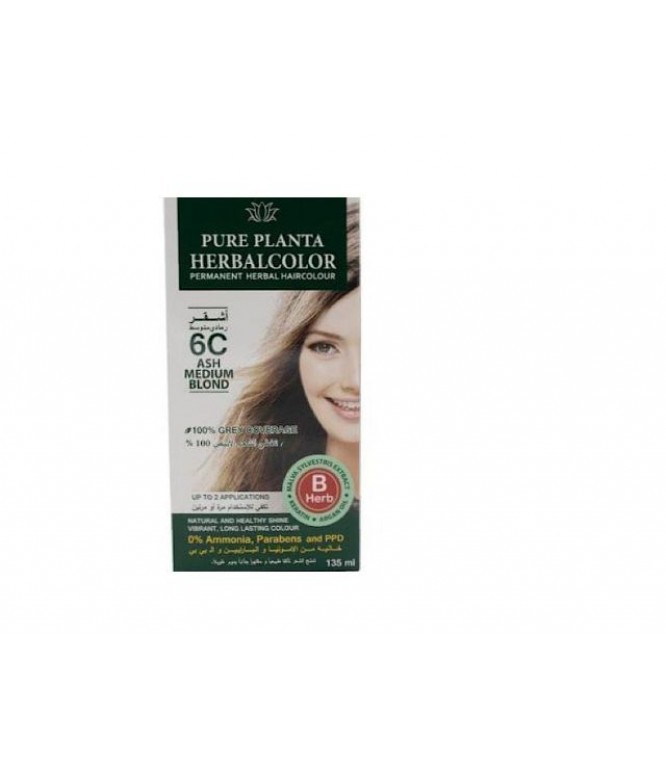 HERBALCOLOR 6C A.MED.BLND