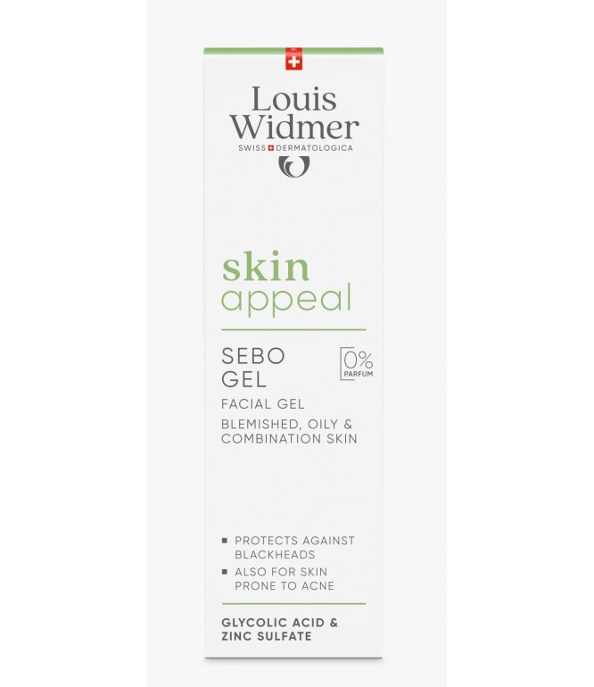 Louis Widmer Skin Appeal Care Gel 30ML
