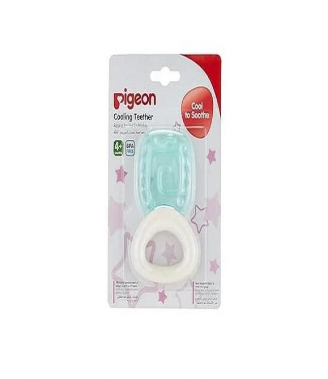 Pigeon Baby Cooling Teether Square