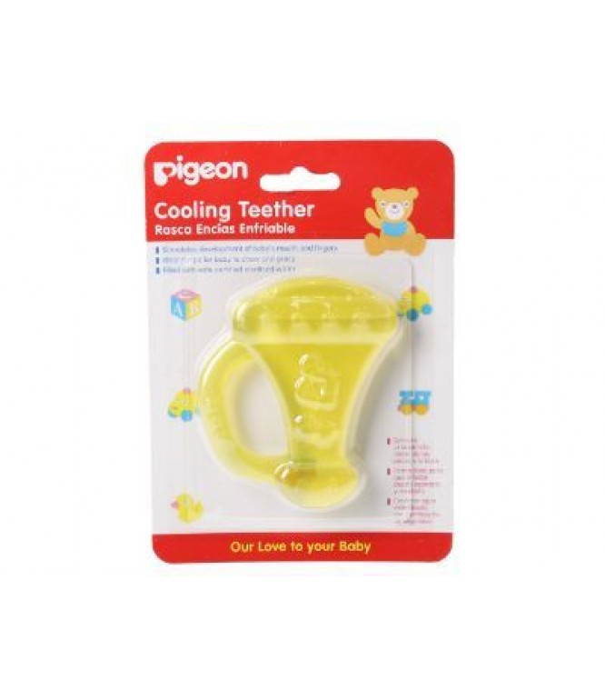Pigeon Cooling Teether Trumpet 1 pc

