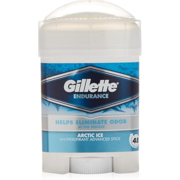 Gillette Endurance Arctic Ice Antiperspirant Stick 45ml