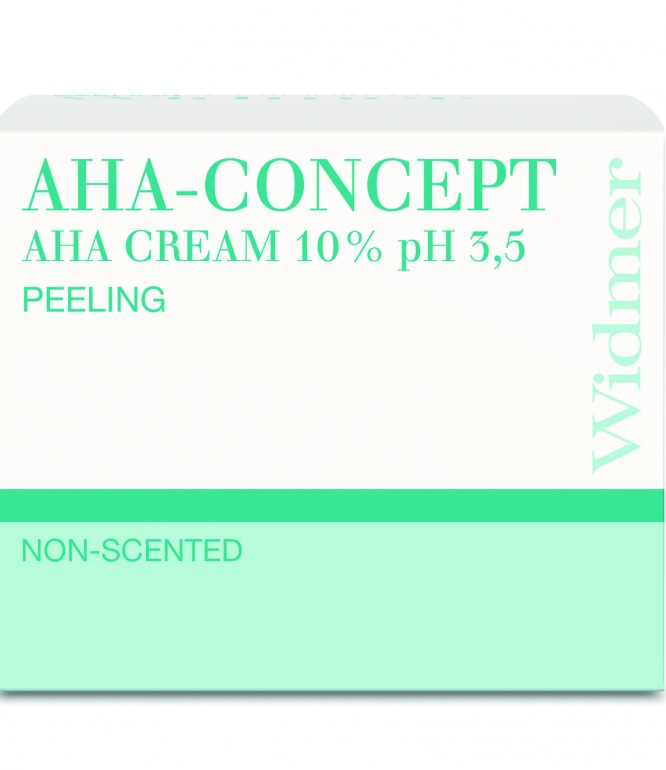 Louis Widmer AHA 10% Cream 50ml