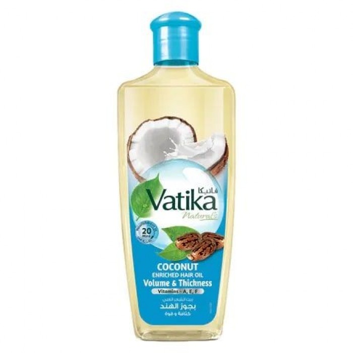 Vatika Hair Oil Coconut 300ml