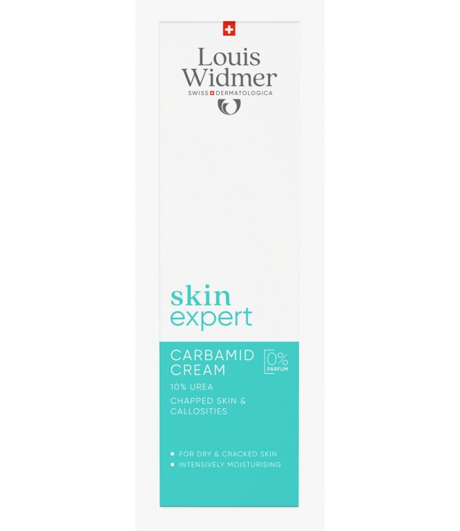 Louis Widmer Carbamide Cream 100 ML