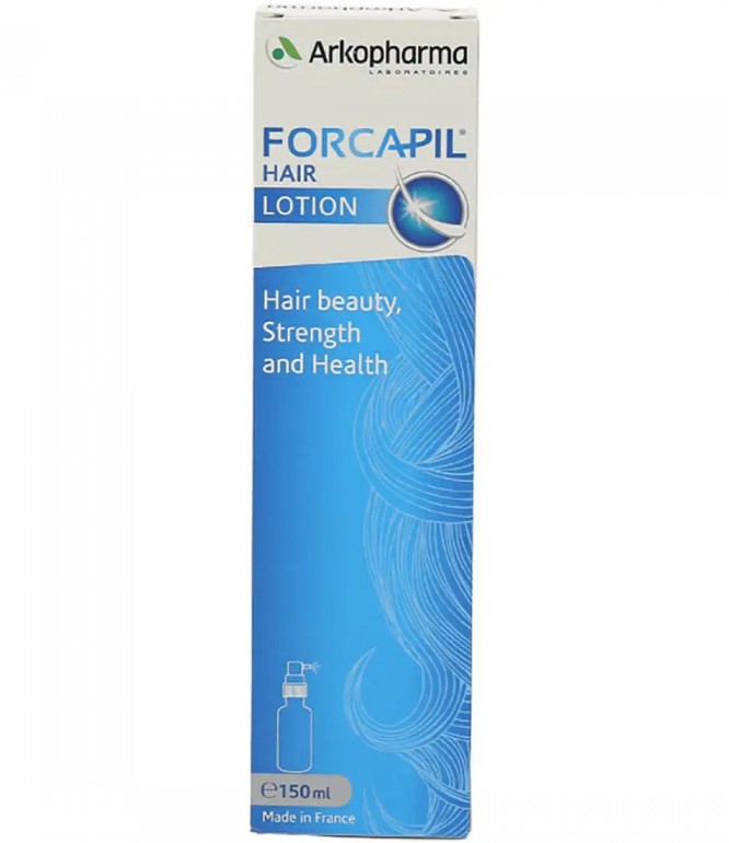 Forcapil Hair Lotion For Hair Strength 150 ml