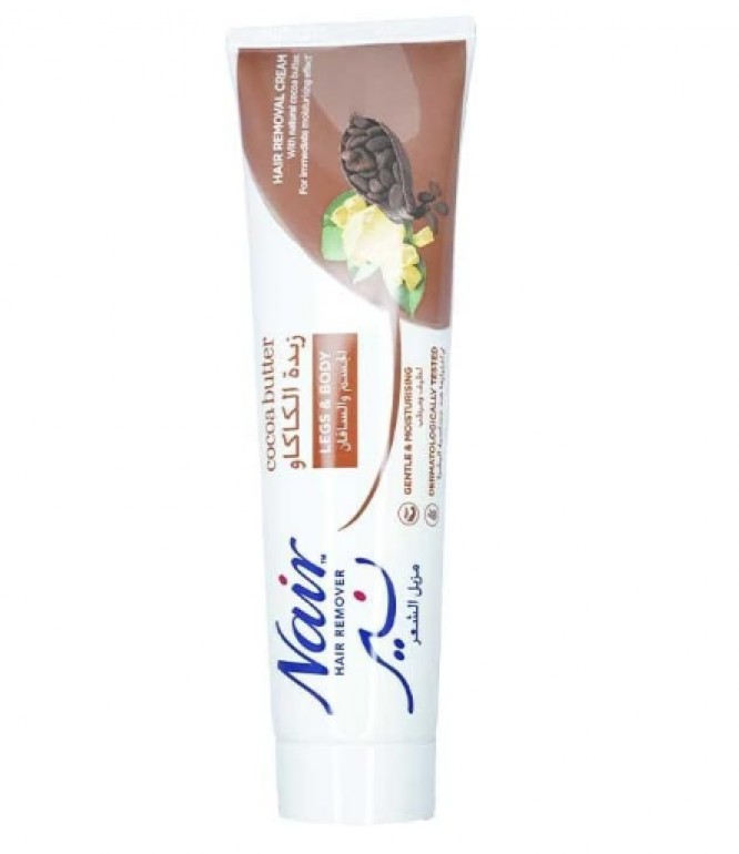 Nair Hair Remover Cream Cocoa Butter 110g
