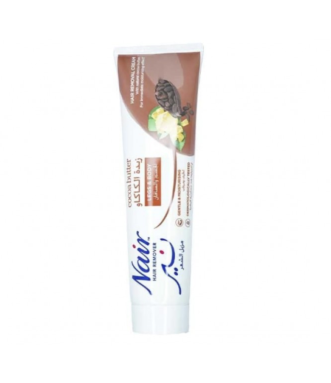 Nair Hair Remover Cream Cocoa Butter 110g