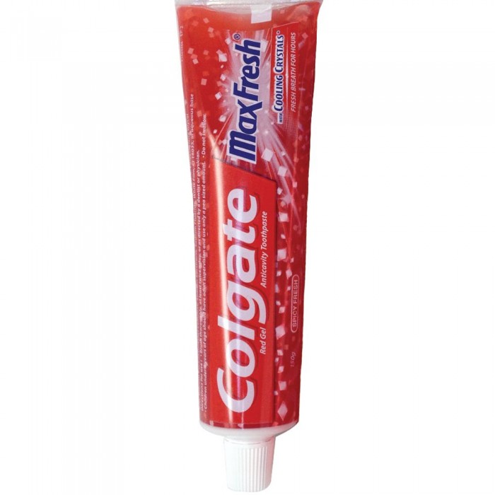 Colgate Tooth Paste With Cooling Crystals Max Fresh Cavity Fighting 100 Ml