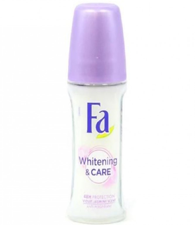 Fa Roll On Whitening & Care 50 Ml