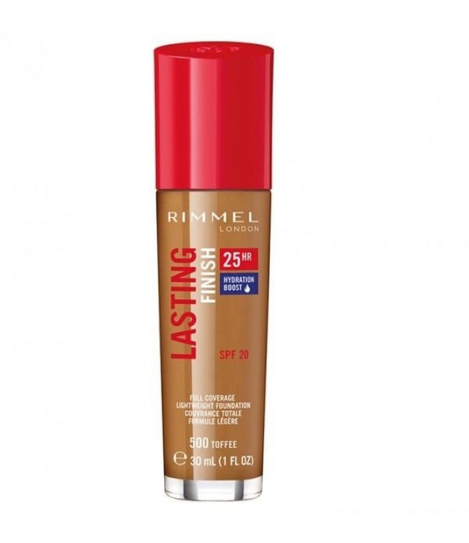Rimmel Lasting Finish Foundation 500 1Piece