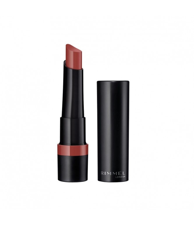 Rimmel London Lasting Finish Matte Lipstick No. 180 Blushed Pink 1Piece