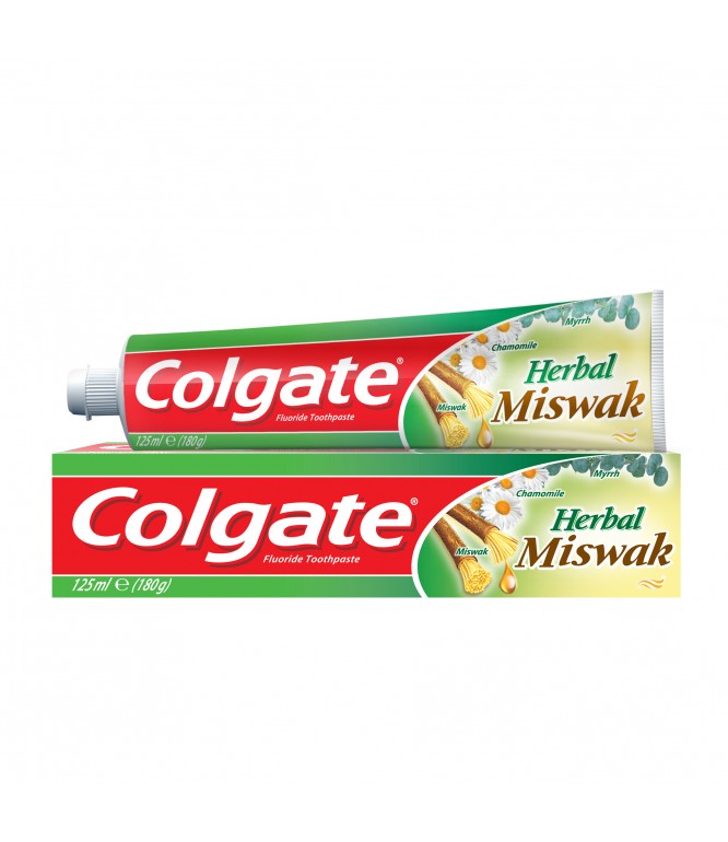 Colgate Herbal Miswak Toothpaste 125 ml