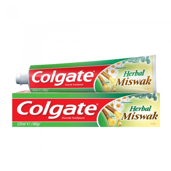 Colgate Herbal Miswak Toothpaste 125 ml