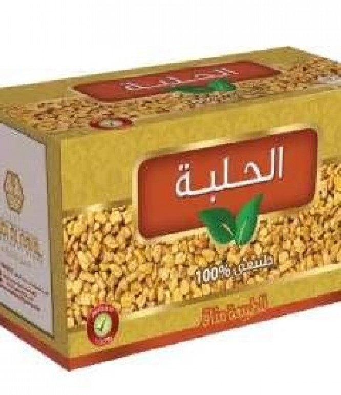 وادي النحل مشروب الحلبة 30 كيس