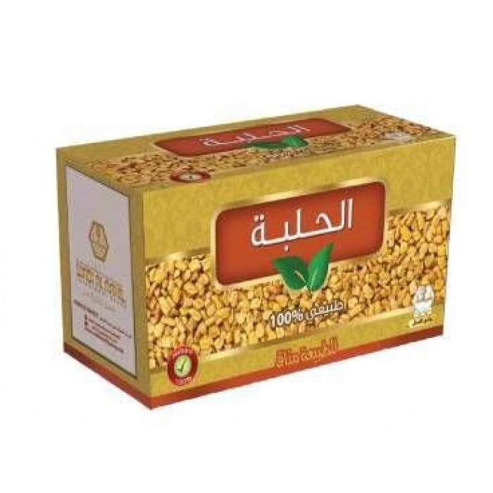 وادي النحل مشروب الحلبة 30 كيس