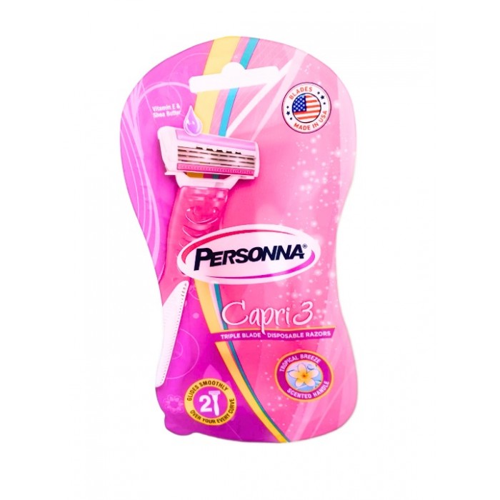 PERSONNA LADY CAPRI3 2CT (12)