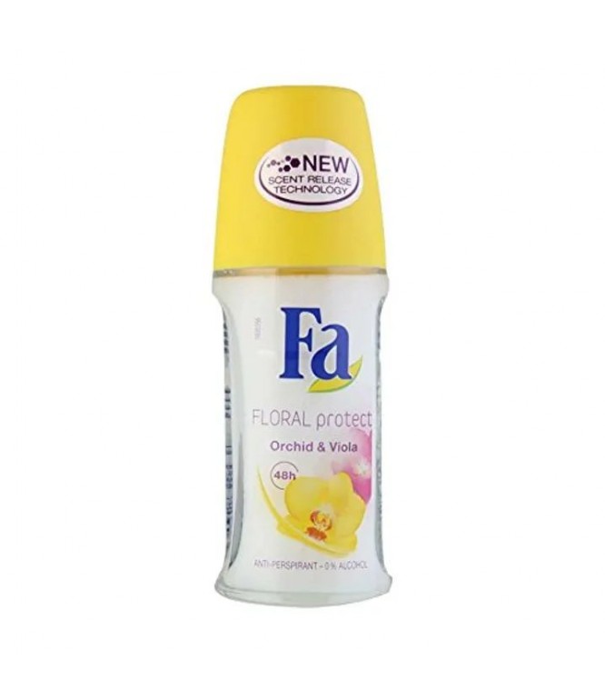 Fa Deo Roll Floral Protect 50 Ml
